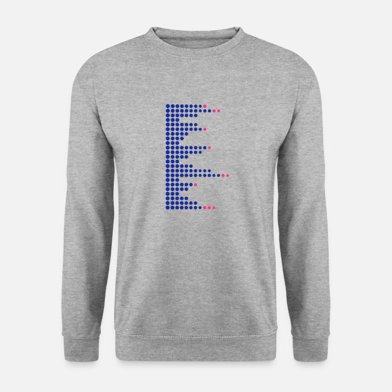 Equalizer - Unisex Sweatshirt - salt & pepper