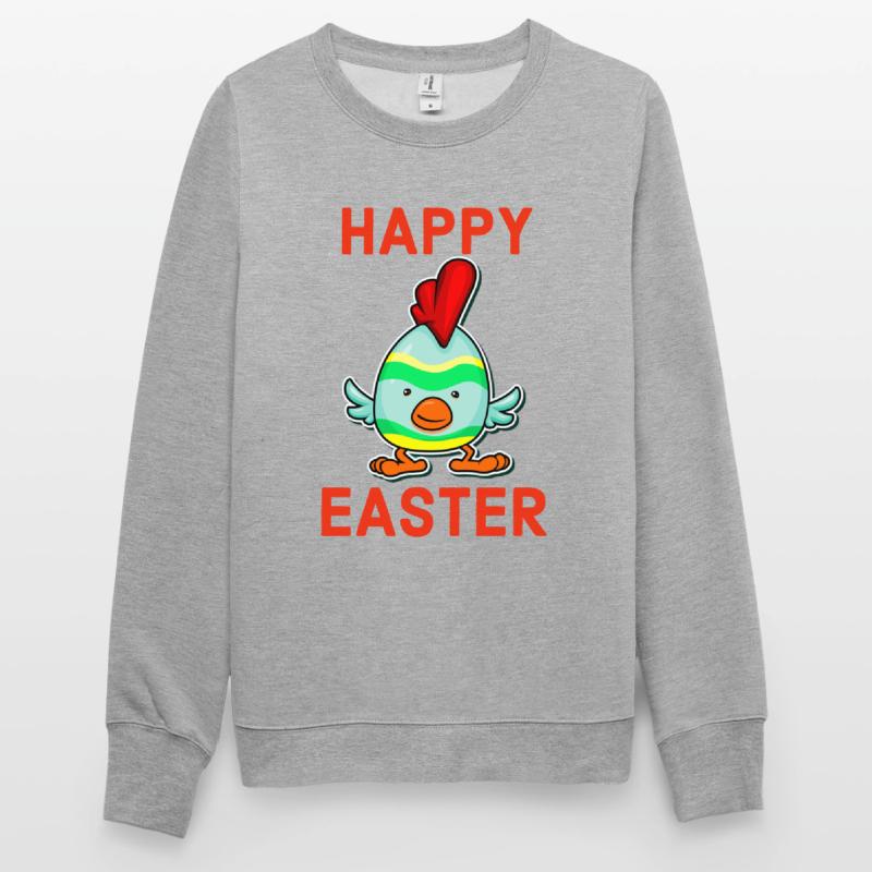 Easter Easter Easter Easter Easter Easter Easter Unisex Sweatshirt