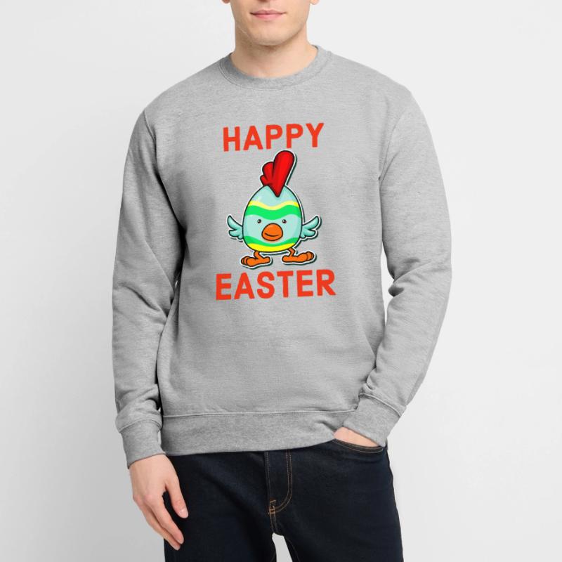 Easter Easter Easter Easter Easter Easter Easter Unisex Sweatshirt
