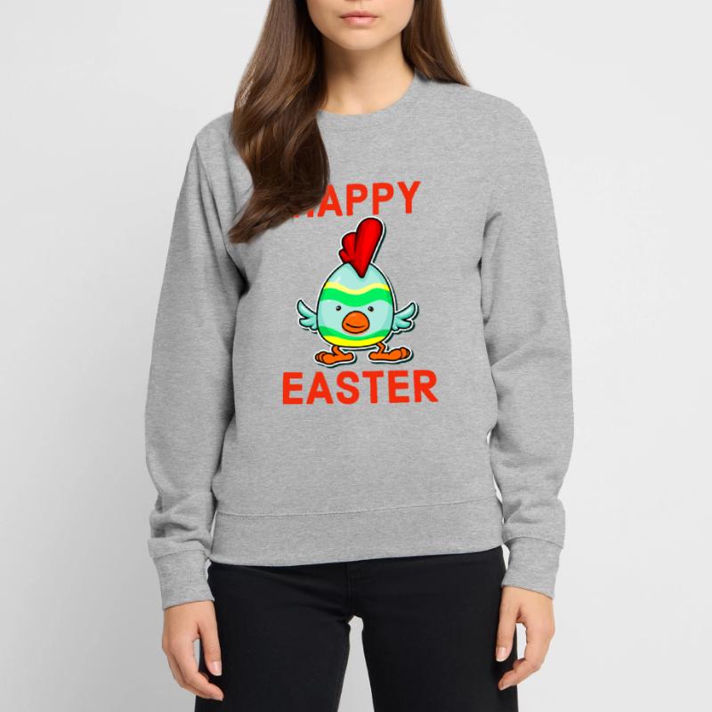 Easter Easter Easter Easter Easter Easter Easter Unisex Sweatshirt