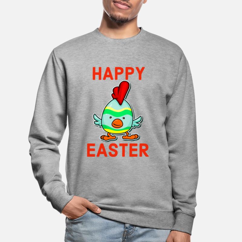 Easter Easter Easter Easter Easter Easter Easter Unisex Sweatshirt