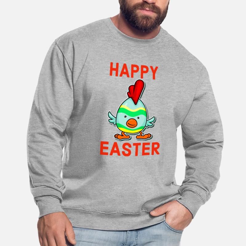 Easter Easter Easter Easter Easter Easter Easter Unisex Sweatshirt