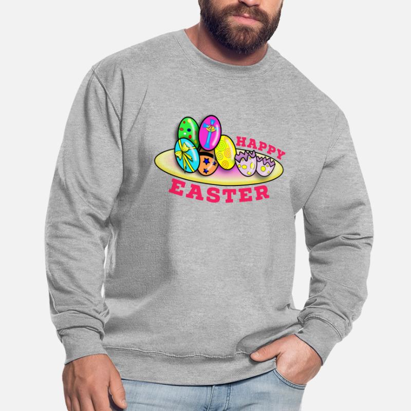 Easter Easter Easter Easter Easter Easter Easter Unisex Sweatshirt
