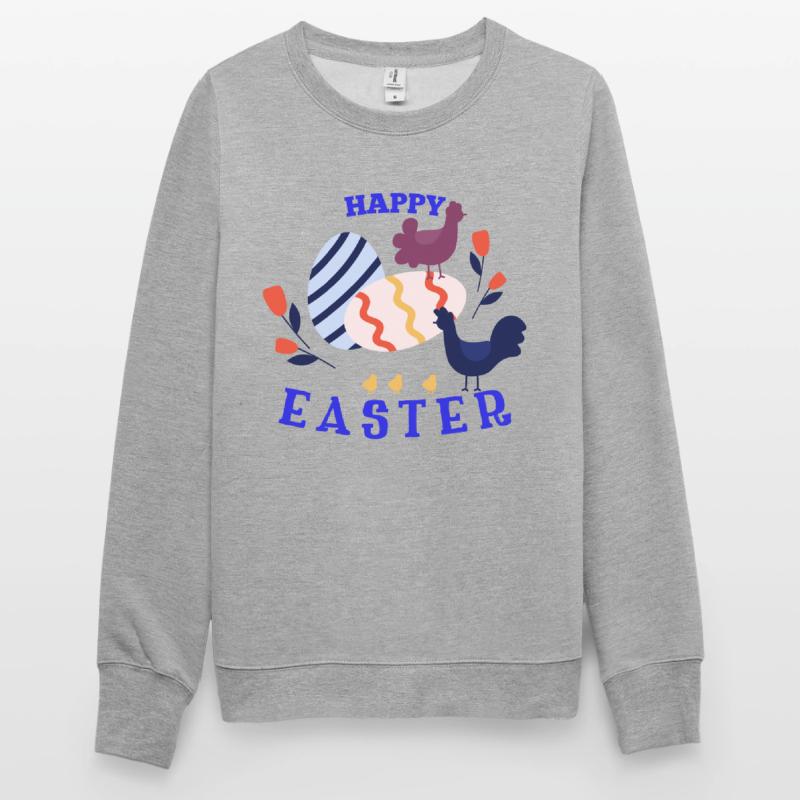 Easter Easter Easter Easter Easter Easter Easter Unisex Sweatshirt