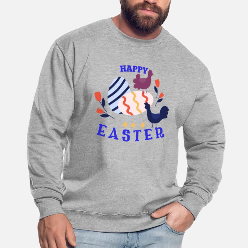 Easter Easter Easter Easter Easter Easter Easter Unisex Sweatshirt