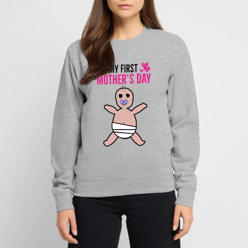 Muttertag, Muttertag, Muttertag, Muttertag Unisex Pullover