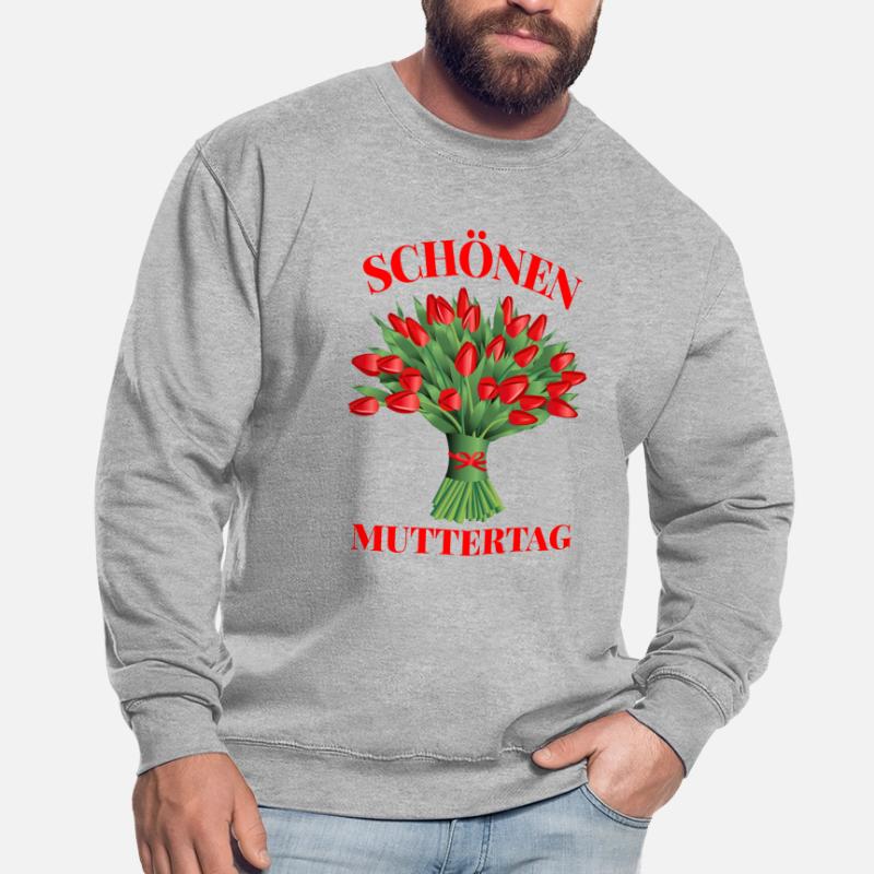 Muttertag, Muttertag, Muttertag, Muttertag Unisex Pullover