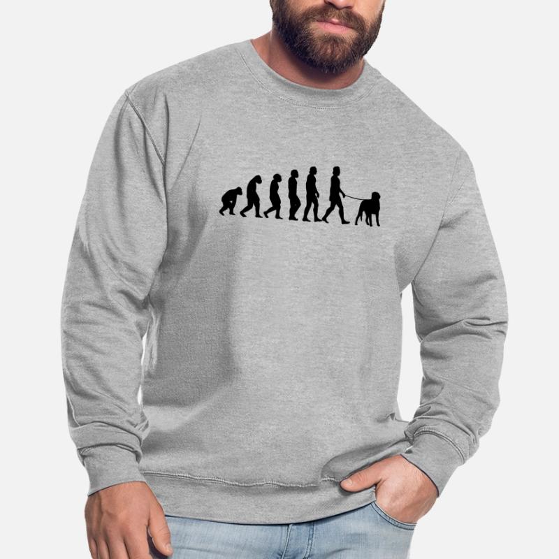Schweizer Sennenhund Evolution Bauernhund Geschenk Unisex Pullover