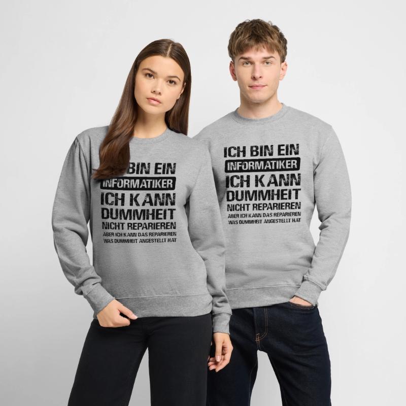 Unisex Pullover