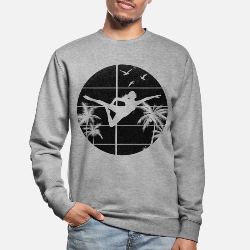 Pole Dance Pole Dancing Pole Dancer I Pole Dance Unisex Sweatshirt