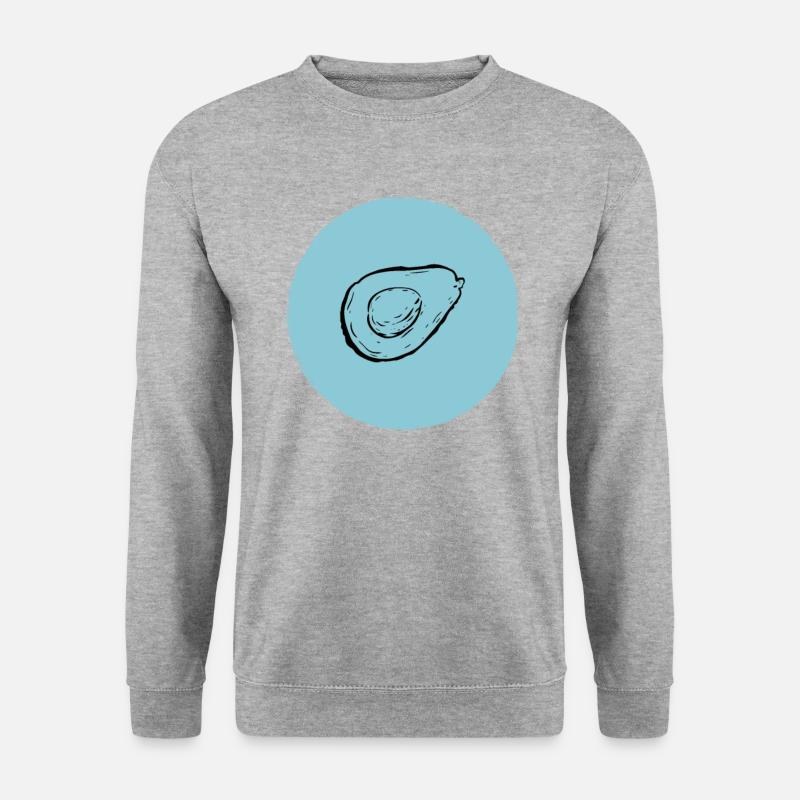 Avocado - Unisex Sweatshirt - salt & pepper