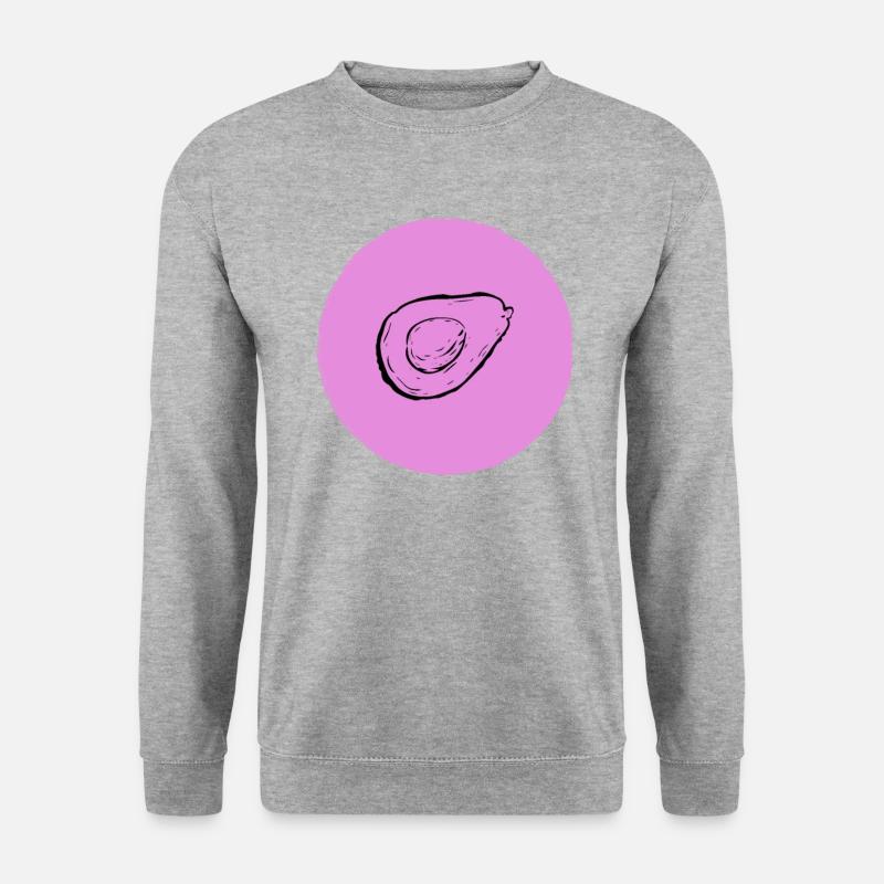 Avocado - Unisex Sweatshirt - salt & pepper