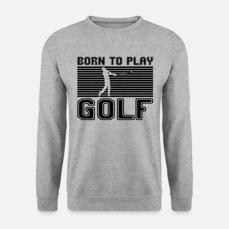 Golfe - Sweat-shirt Unisexe - gris chiné