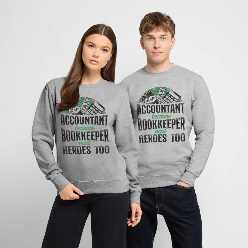 Sweat-shirt Unisexe