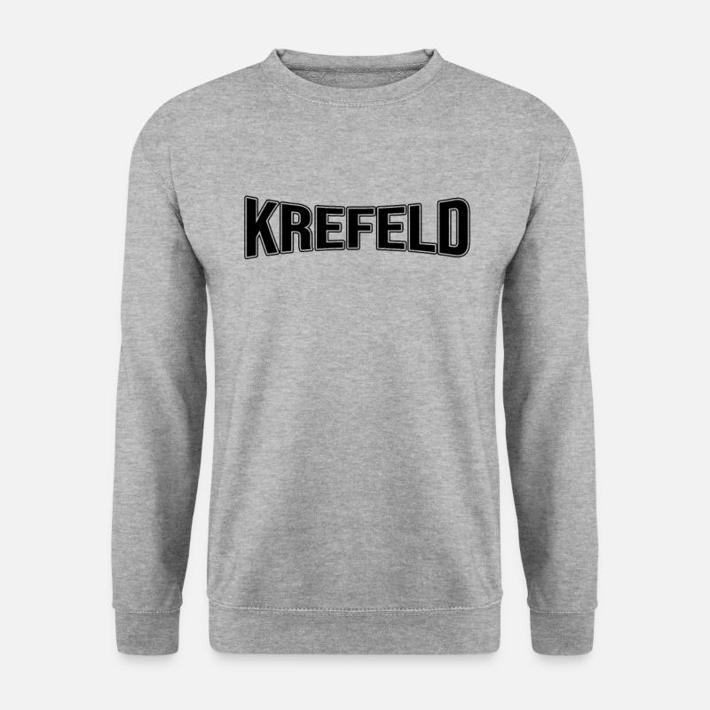 Krefeld - Unisex Sweatshirt - salt & pepper
