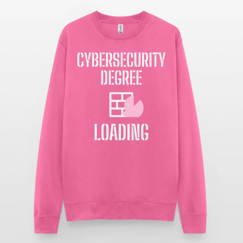 Cybersecurity - IT Security Computer Scientists Unisex Sweatshirt