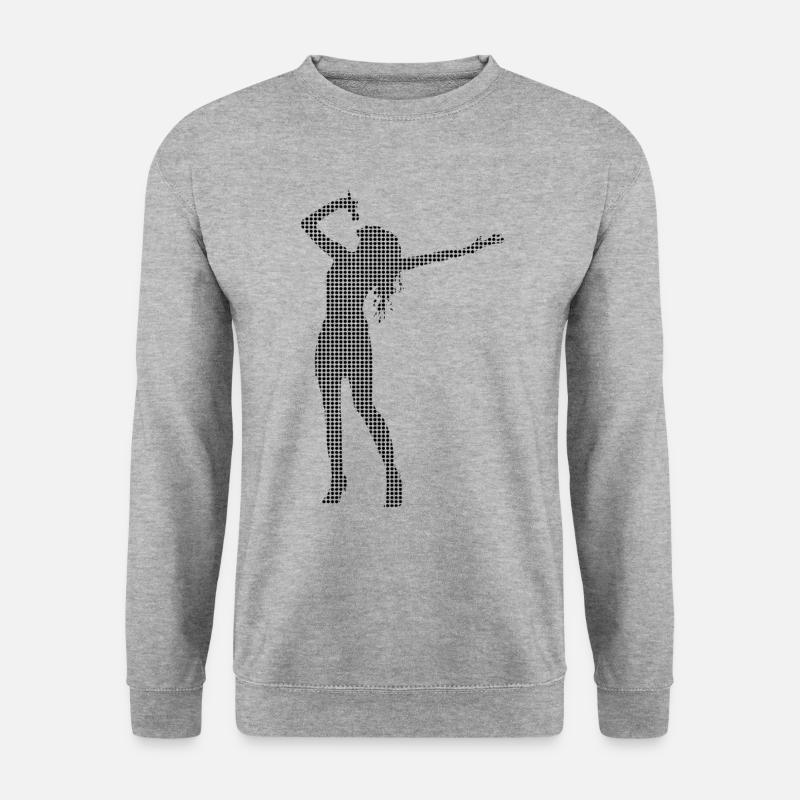 Sing - Unisex Sweatshirt - salt & pepper