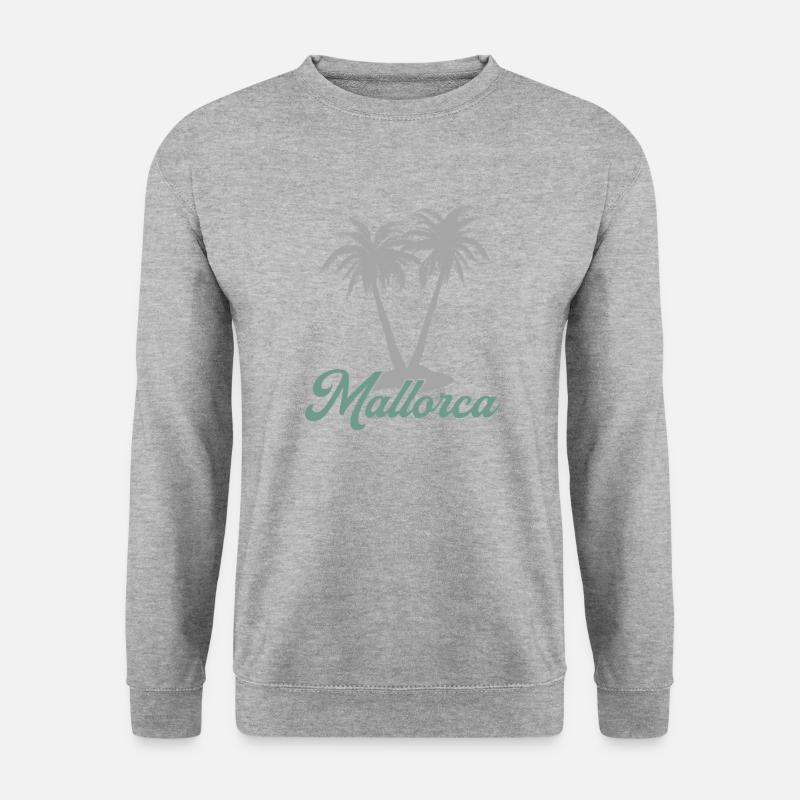 Majorca - Unisex Sweatshirt - salt & pepper