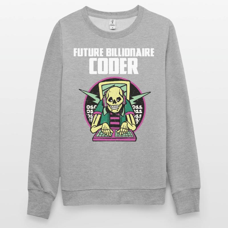 Unisex Pullover