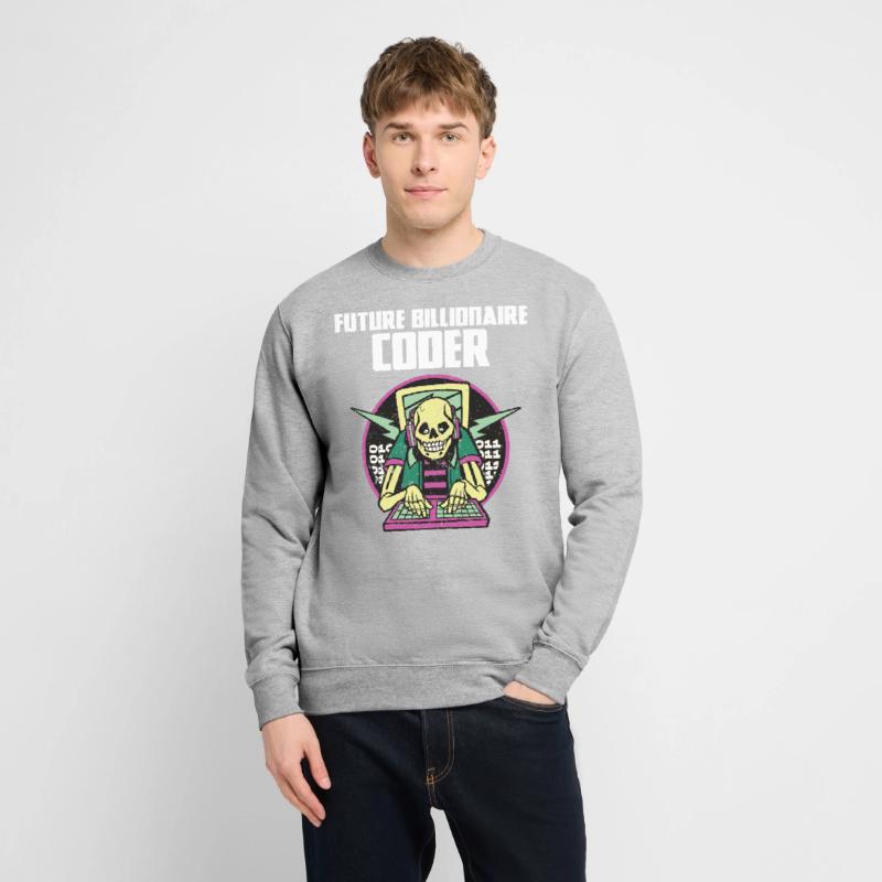 Unisex Pullover