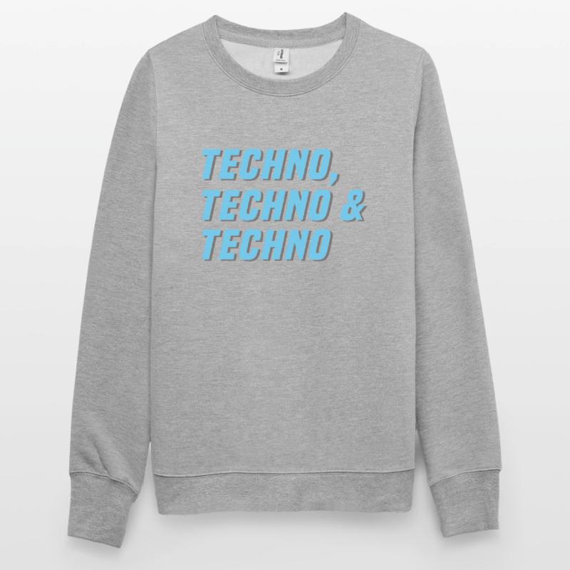 Unisex Pullover