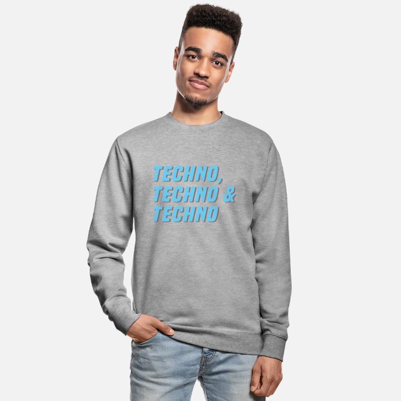 Unisex Pullover