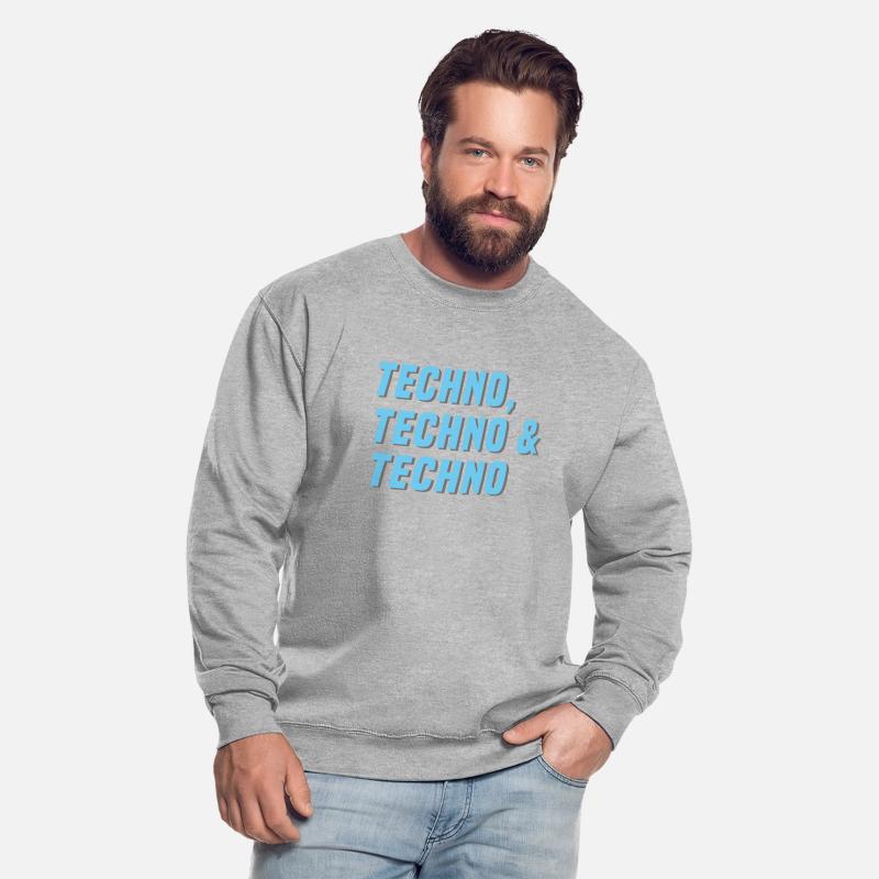 Unisex Pullover