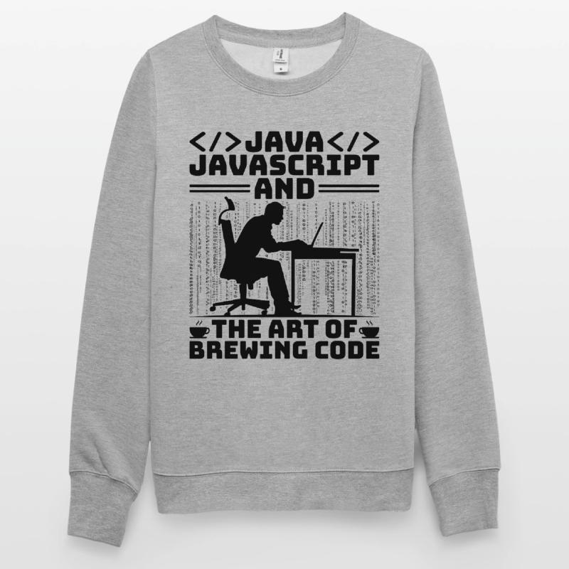 Kaffee-Codierung Programmierer Programmierer Entwickler Nerd Coff Unisex Pullover
