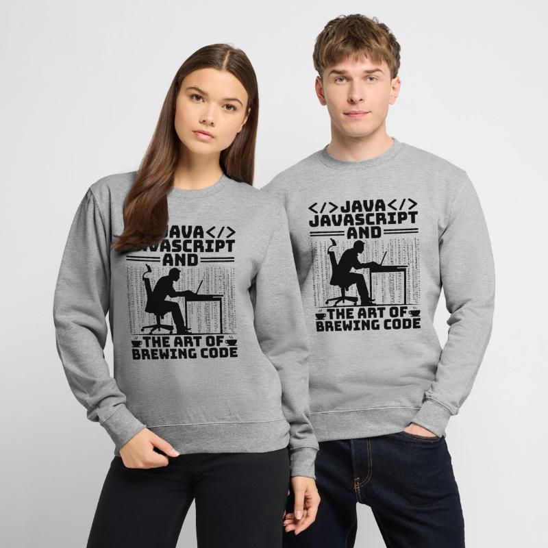 Kaffee-Codierung Programmierer Programmierer Entwickler Nerd Coff Unisex Pullover