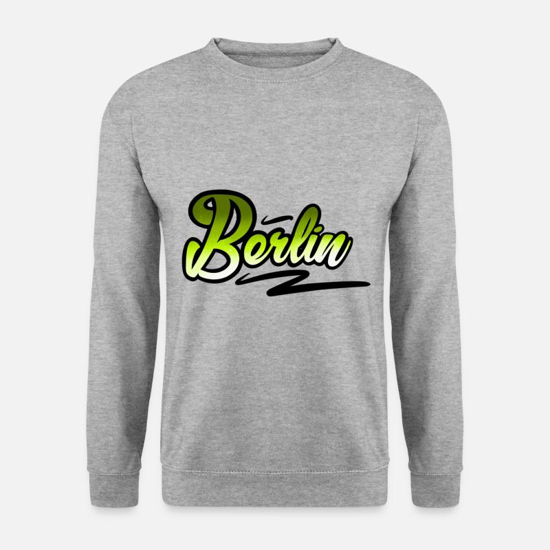 Berlin - Unisex Sweatshirt - salt & pepper