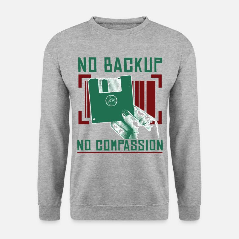 Funny Software Engineer - Unisex Sweatshirt - salt & pepper