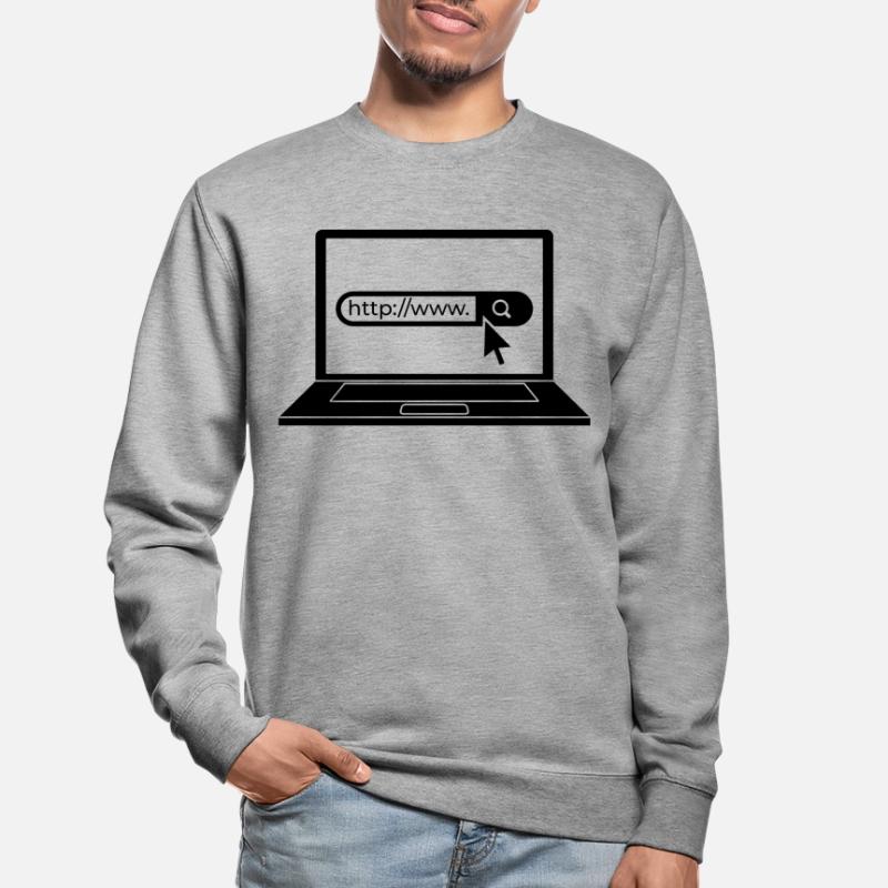 Web Developer Web Development Unisex Sweatshirt