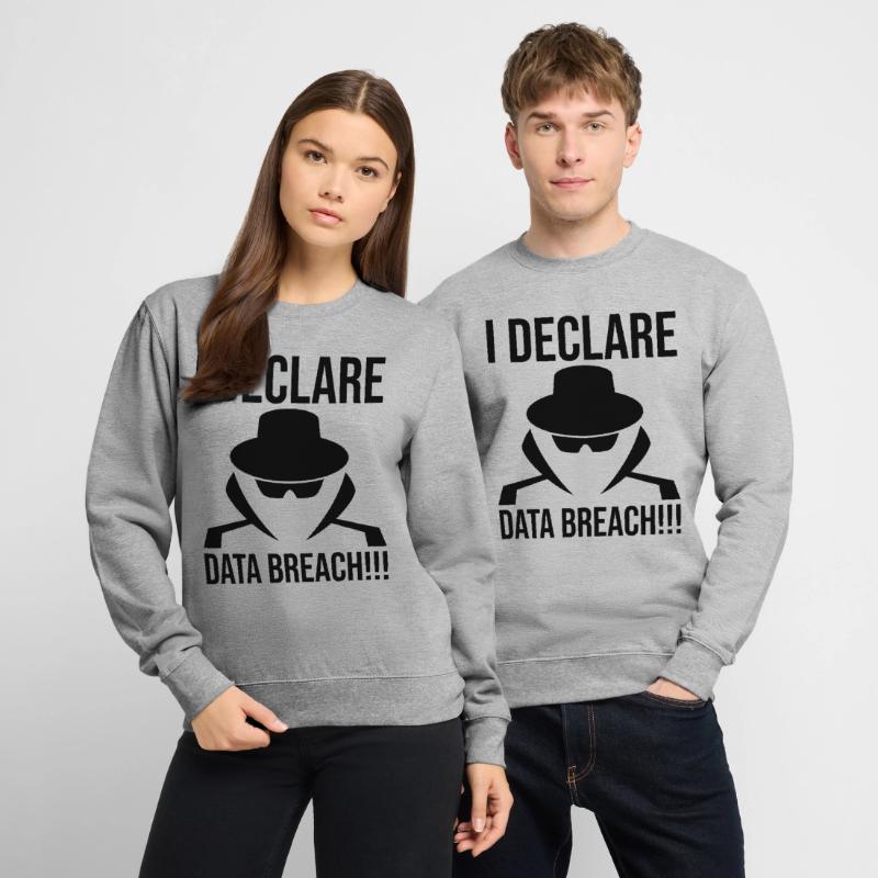 Cybersecurity Computer Security Cybersecurity Unisex Sweatshirt