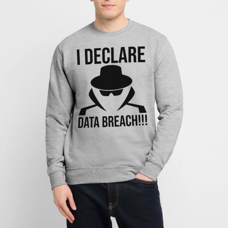Cybersecurity Computer Security Cybersecurity Unisex Sweatshirt
