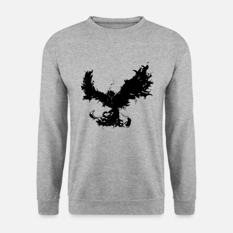 Phoenix - Unisex Sweatshirt - salt & pepper