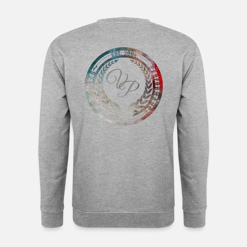 Premium design viñales performance - Unisex Sweatshirt - salt & pepper