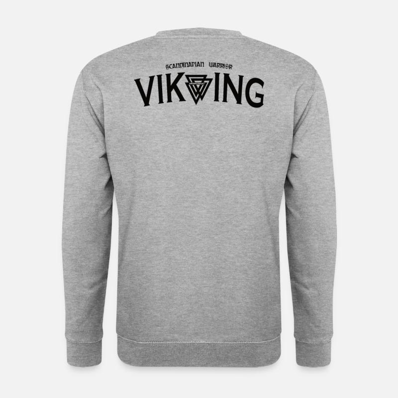 Viking - Unisex Sweatshirt - salt & pepper