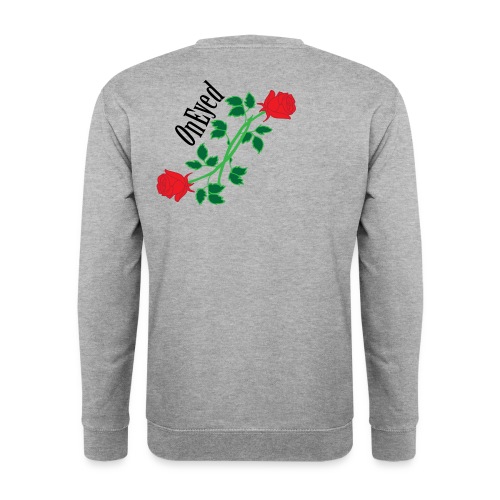 OnEyed Roses - Uniseks sweater
