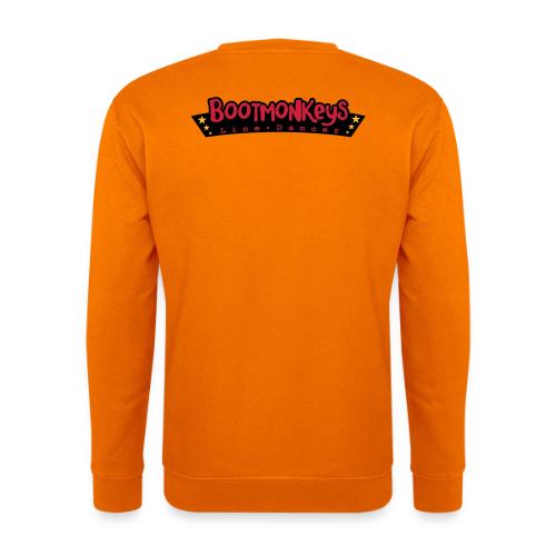 Bootmonkeys v61 - Unisex Pullover