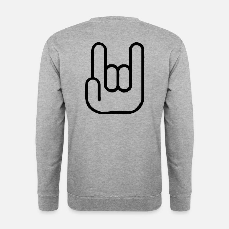 It rocks - Unisex Pullover - undefined