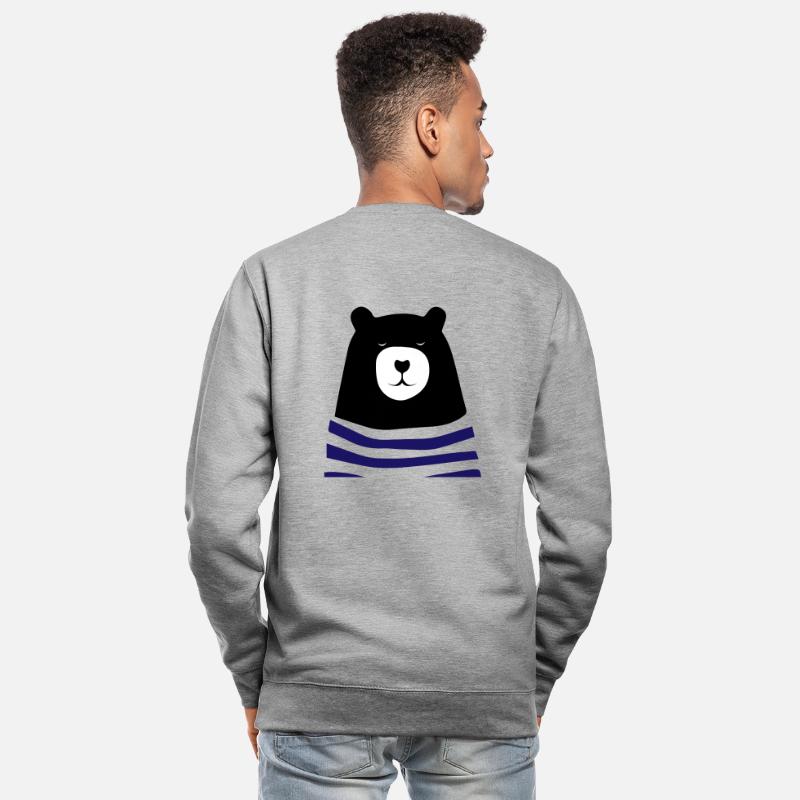 Unisex Pullover