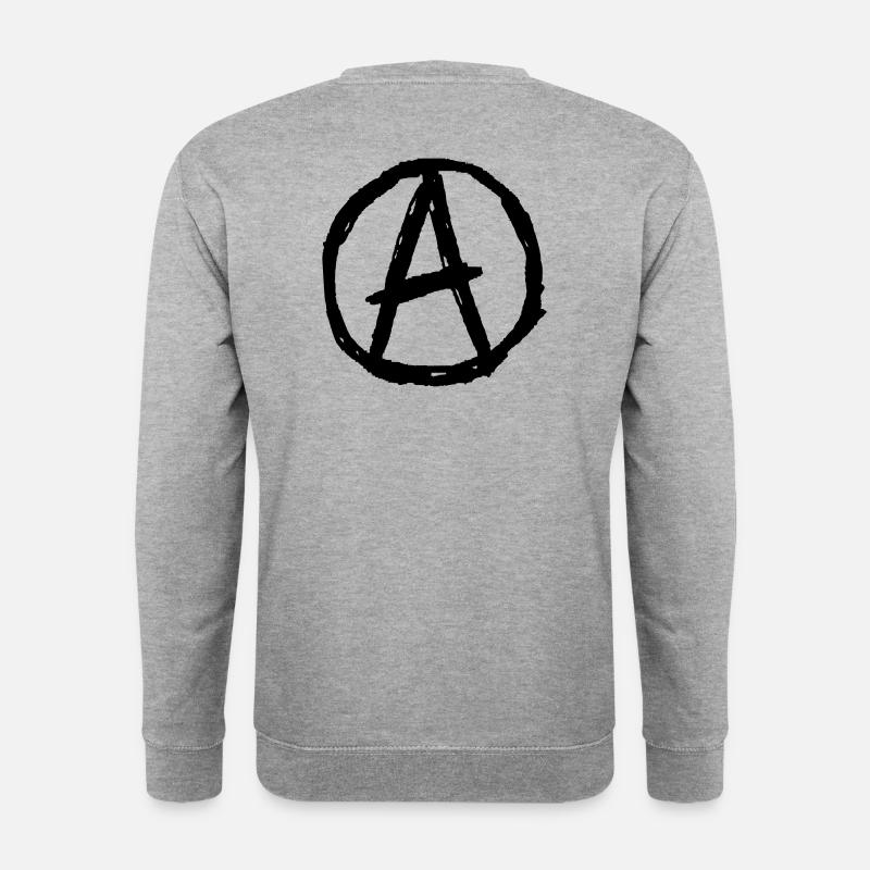 Punk - Unisex Pullover - undefined