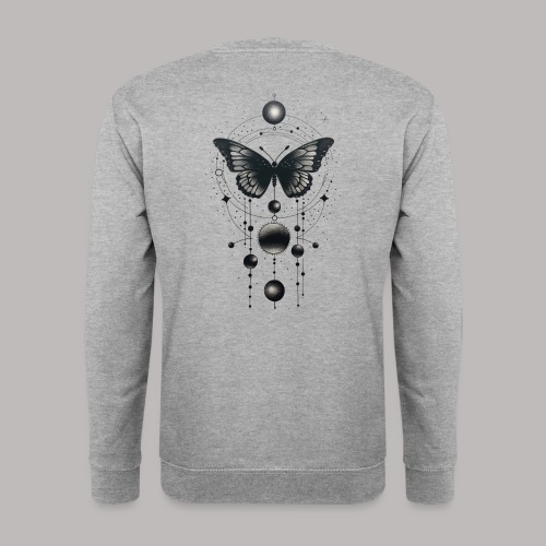 Schmetterling Tattoo - Unisex Pullover