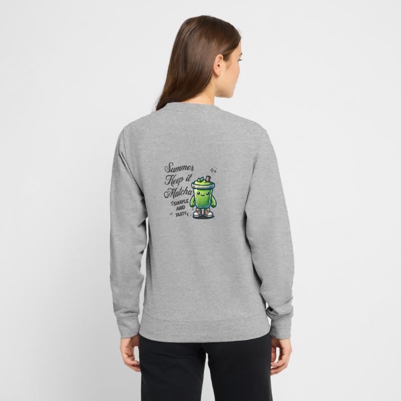 Unisex Pullover