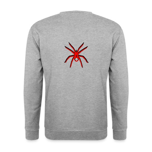 Spider Goddess Emblem Print - Unisex Sweatshirt