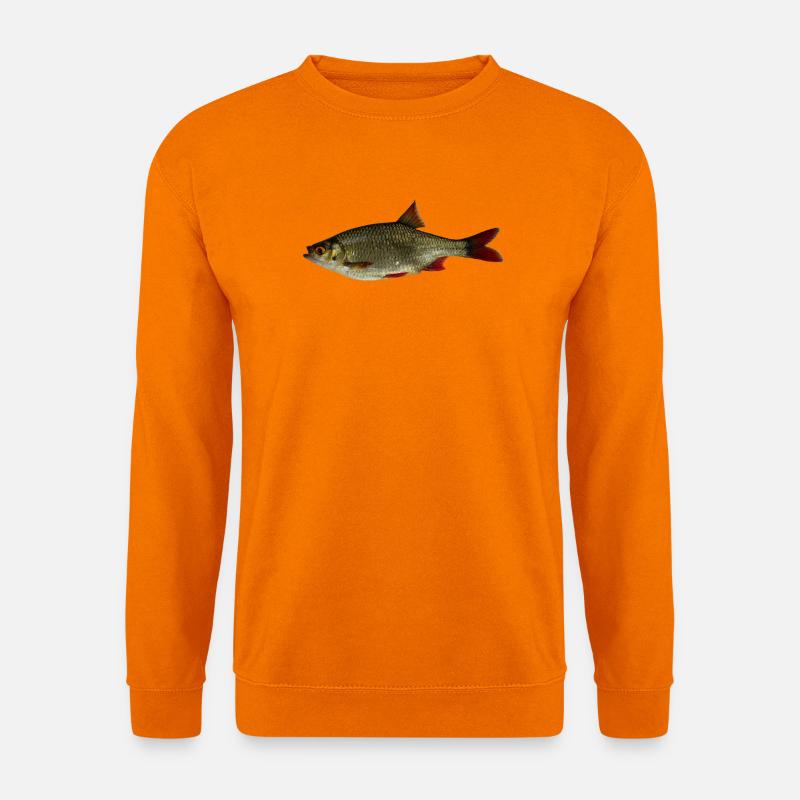 Rotfeder - Unisex Pullover - Orange