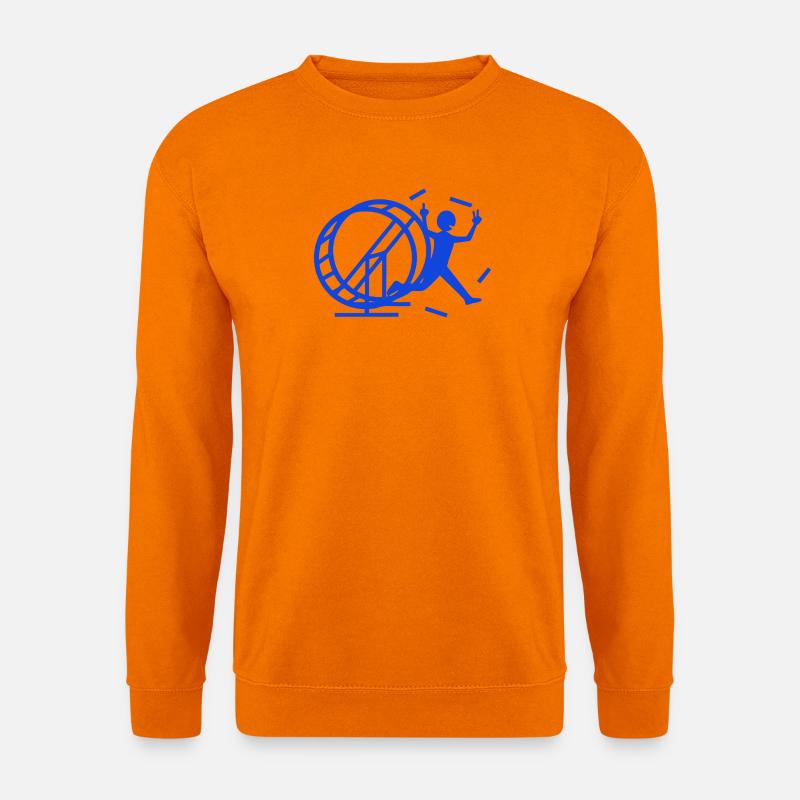 frei - Unisex Pullover - Orange