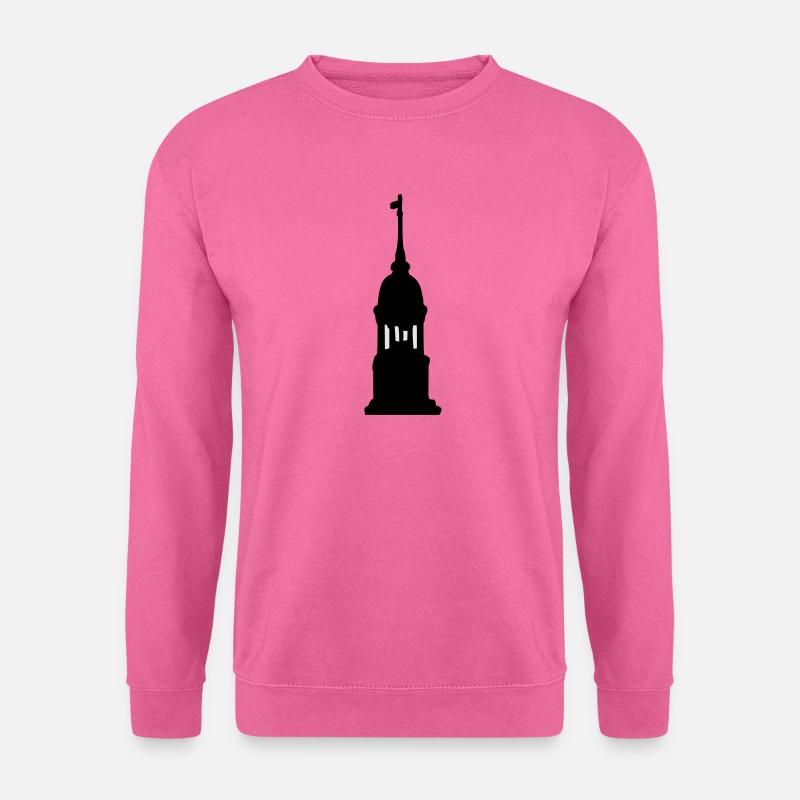 Hamburger Michel Hamburg - Unisex Pullover - Pink