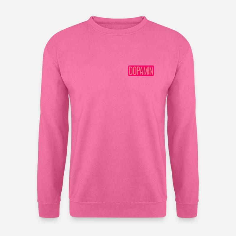 Dopamin - Unisex Pullover - Pink