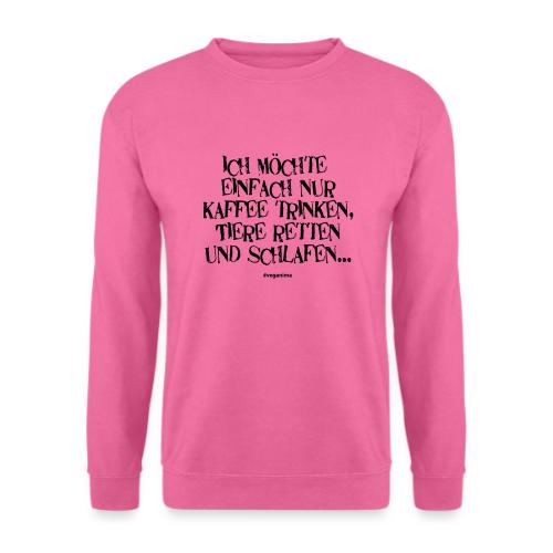 einfach nur - Unisex Pullover